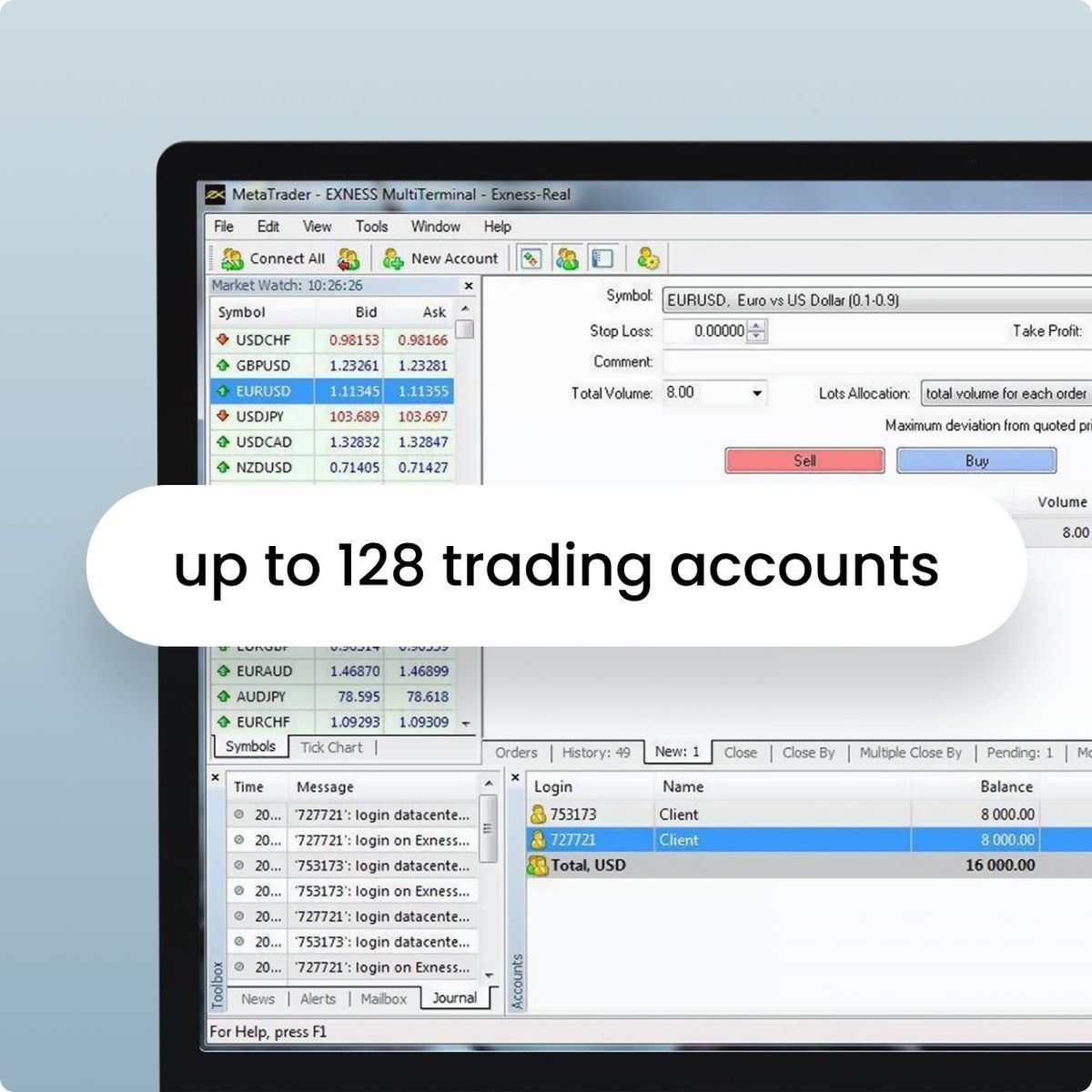 about TradePoder